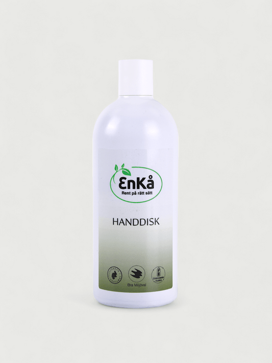 Enkå Handdisk - 500 ml