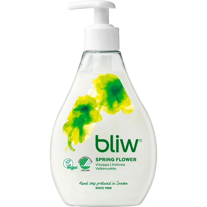 Bliw Tvål Vitsippa Pump - 300ml