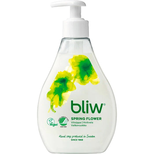 Bliw Tvål Vitsippa Pump - 300ml