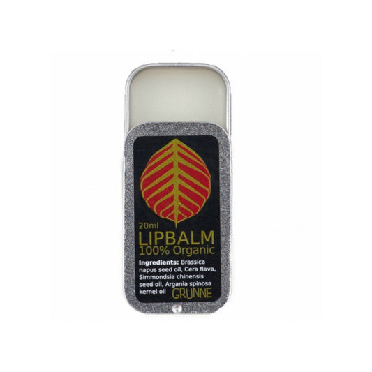 Grunne Läppbalsam - 20 ml