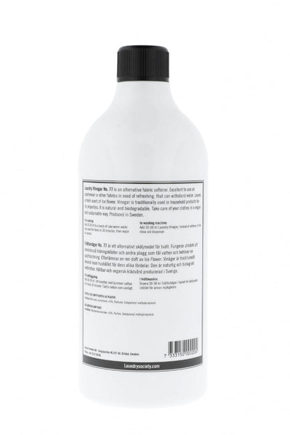Laundry Society Tvättvinäger - Laundry Vinegar No. 77
