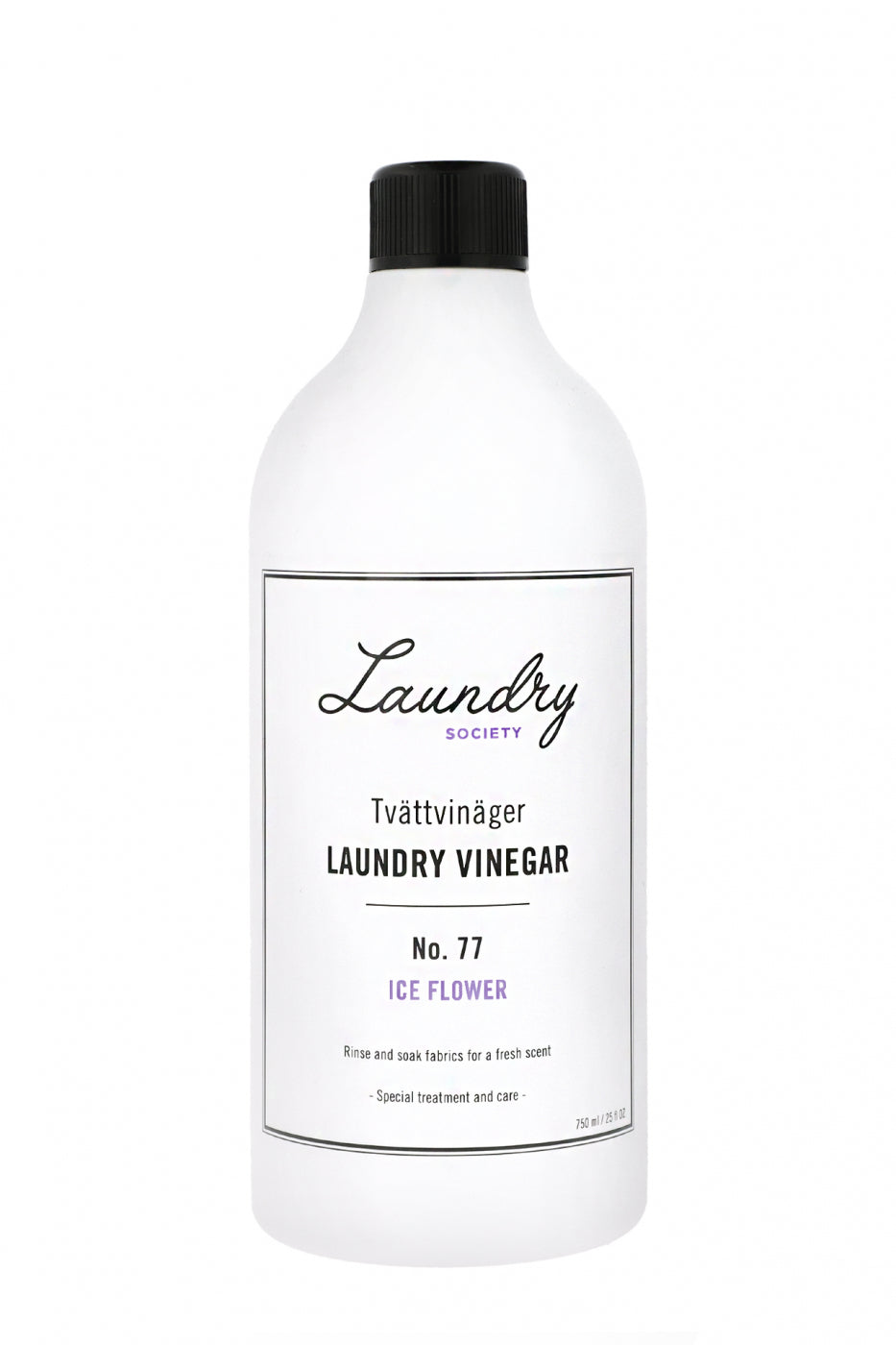 Laundry Society Tvättvinäger - Laundry Vinegar No. 77 vitt
