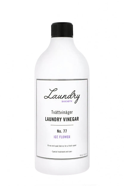 Laundry Society Tvättvinäger - Laundry Vinegar No. 77 vitt