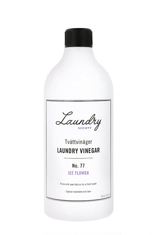 Laundry Society Tvättvinäger - Laundry Vinegar No. 77 vitt