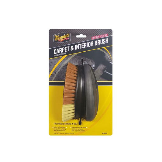 Meguiar's All Surface Interior Brush