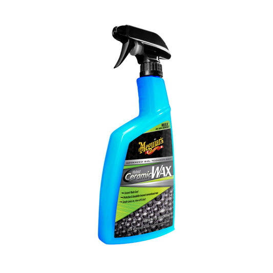 Meguiar's Hybrid Ceramic Spray Wax - Sprayvax 768 ml