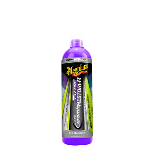 Meguiar's Hybrid Ceramic Trim Restorer