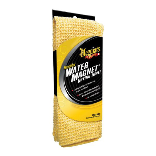 Meguiar's Water Magnet Drying Towel 70x55 cm - Torkduk 1-pack