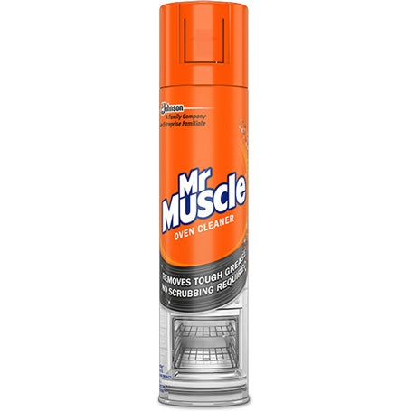 Mr Muscle Ugn Spray - 300ml