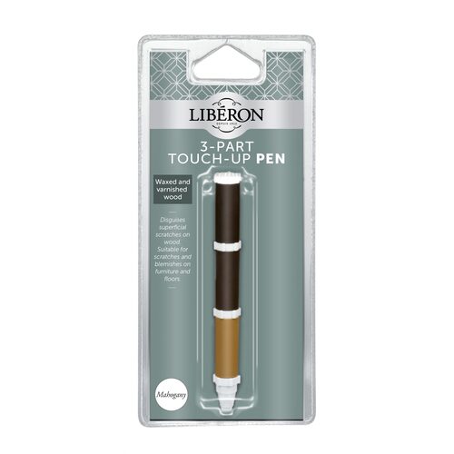 Leather Master Multiretuschpenna Teak