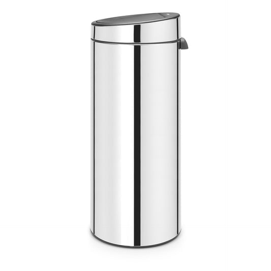 Brabantia Touch Bin New Rostfri - 30L