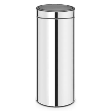 Brabantia Touch Bin New Rostfri - 30L gyllene i rostfritt-stal