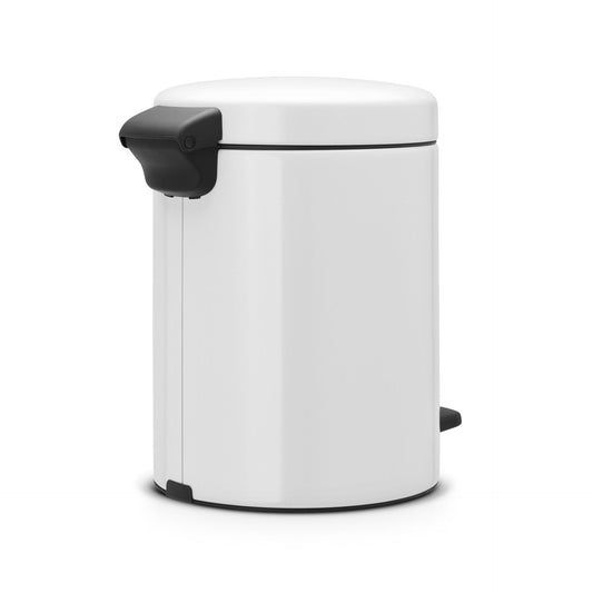 Brabantia New Icon Pedalhink Vit - 5L