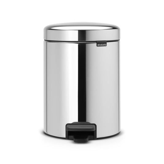Brabantia New Icon Pedalhink Rostfri - 5L