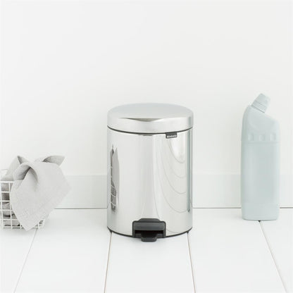 Brabantia New Icon Pedalhink Rostfri - 5L