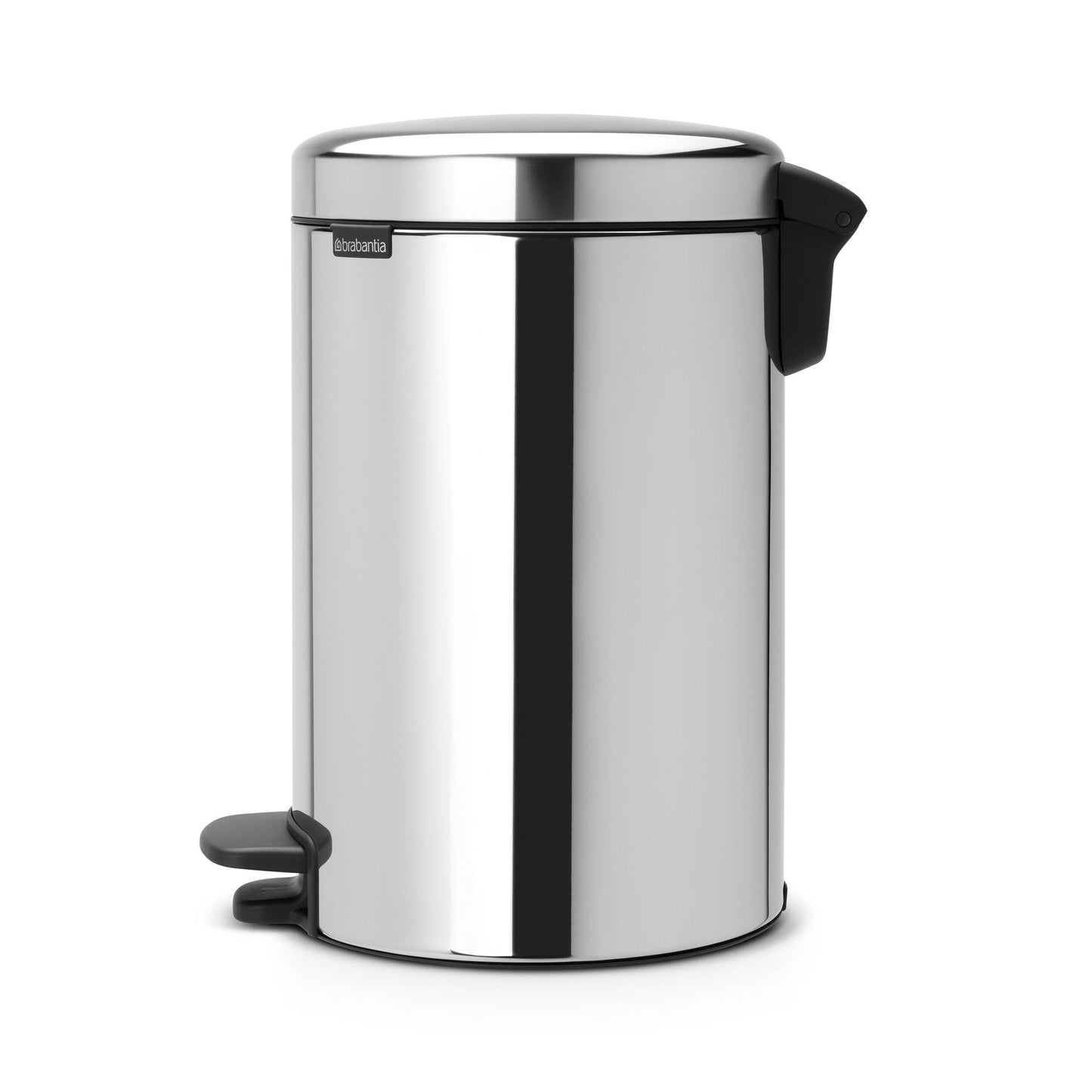 Brabantia New Icon Pedalhink Rostfri - 12L