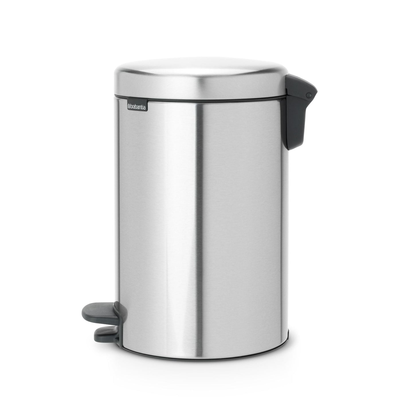 Brabantia New Icon Pedalhink Matt Stål - 12L