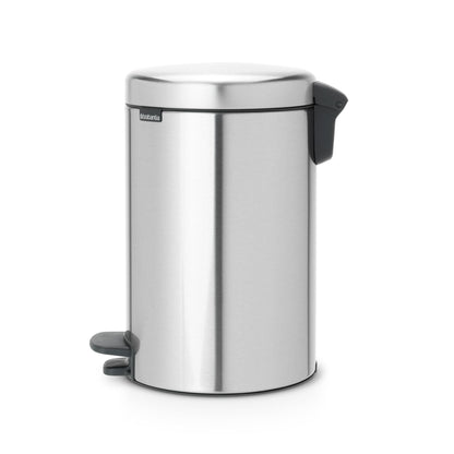 Brabantia New Icon Pedalhink Matt Stål - 12L