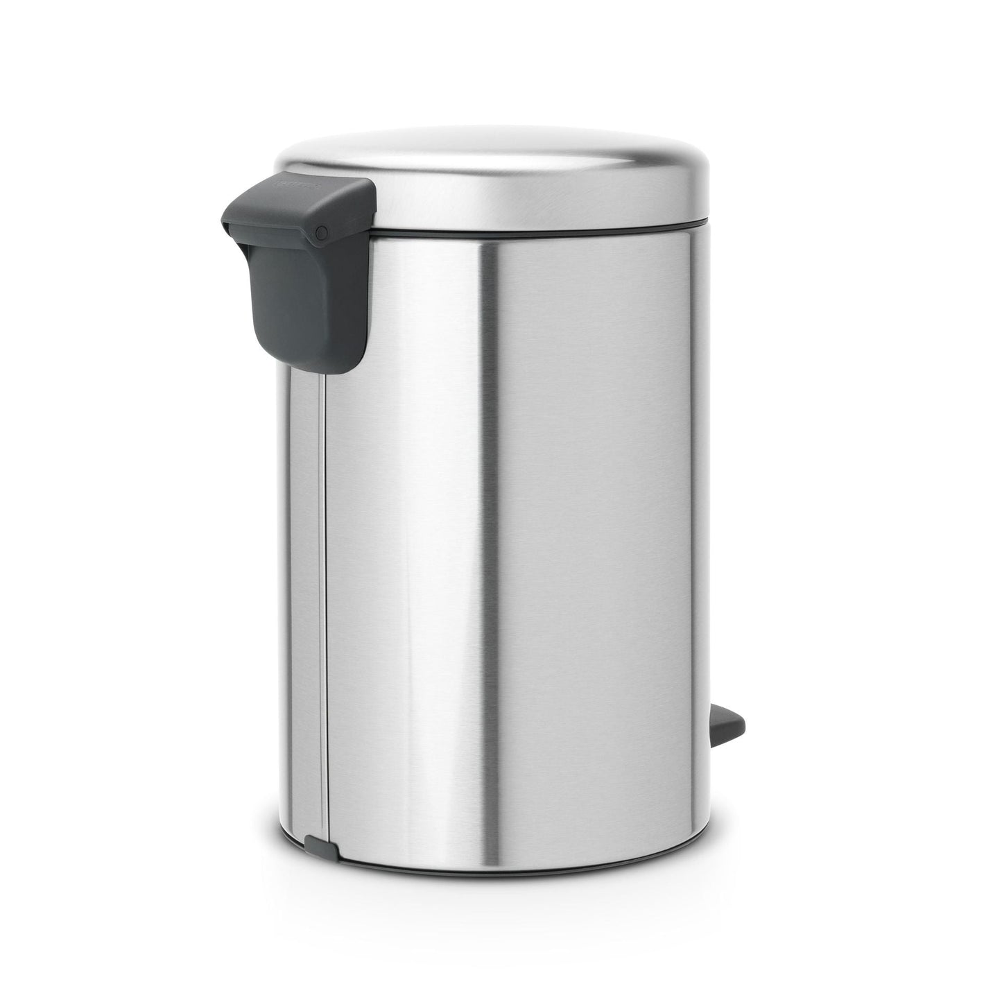 Brabantia New Icon Pedalhink Matt Stål - 12L