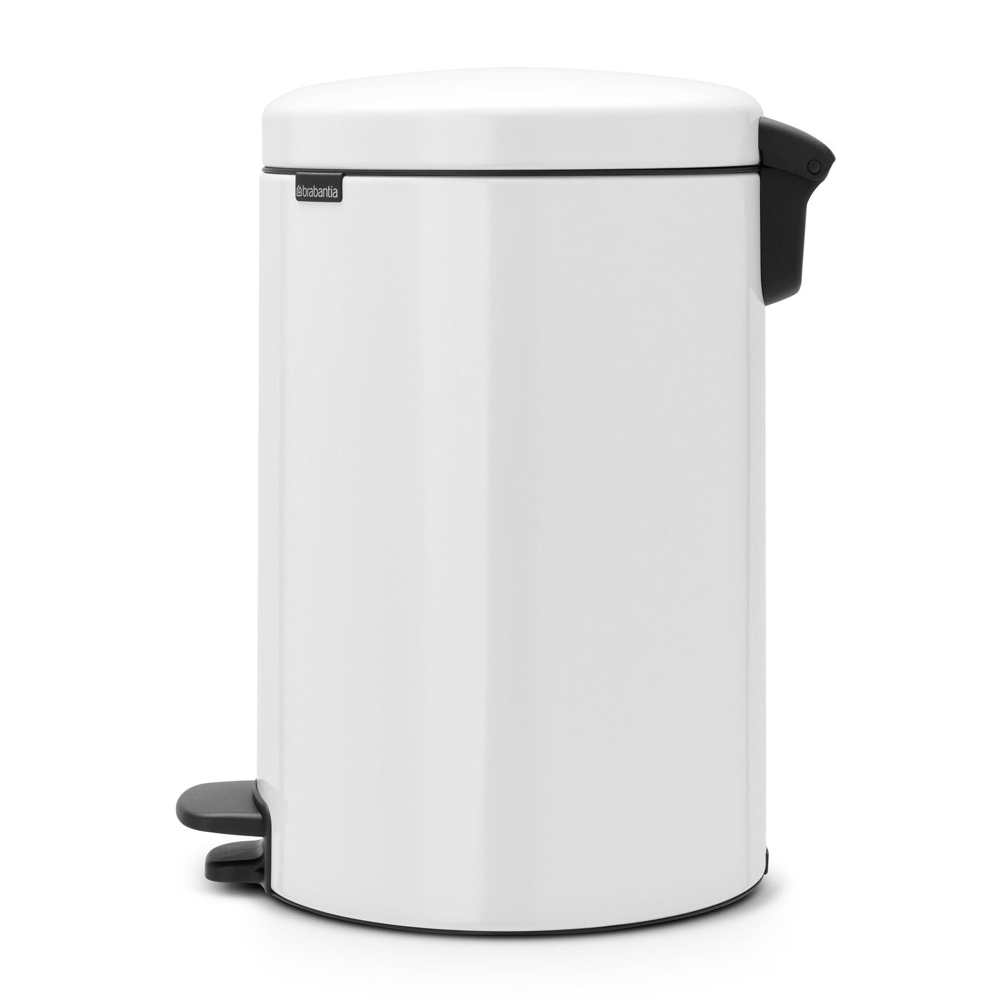 Brabantia New Icon Pedalhink Vit - 20L