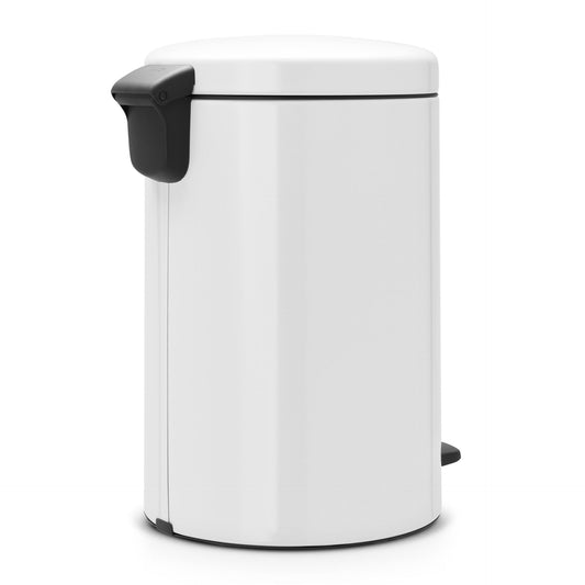 Brabantia New Icon Pedalhink Vit - 20L