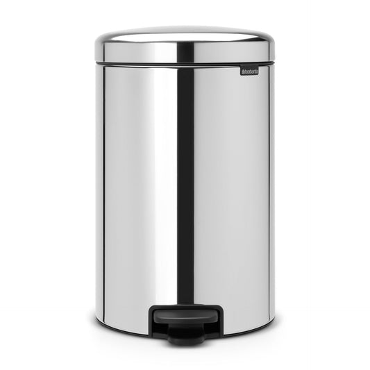 Brabantia New Icon Pedalhink Rostfri - 20L