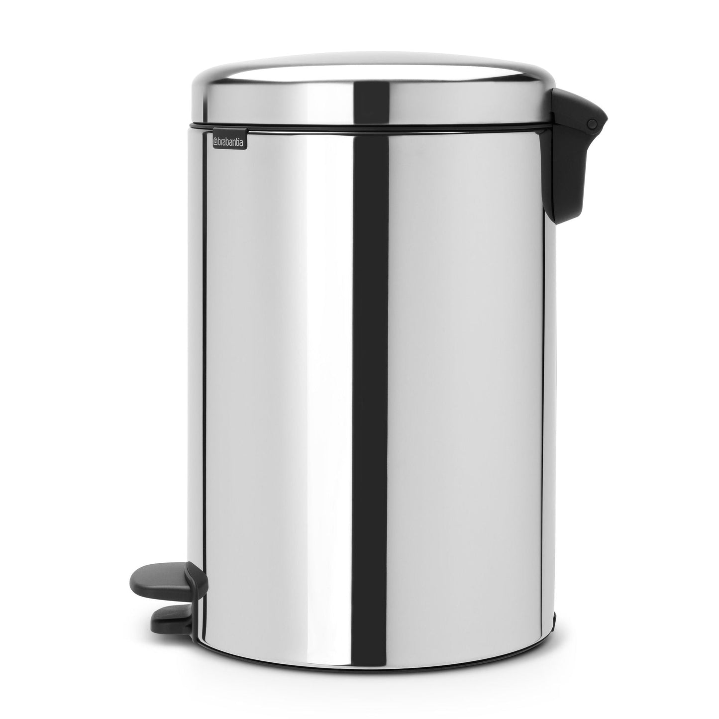 Brabantia New Icon Pedalhink Rostfri - 20L