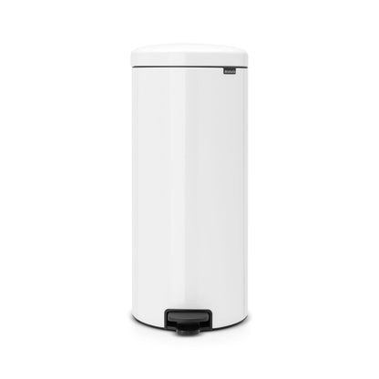 Brabantia New Icon Pedalhink Vit  - 30L