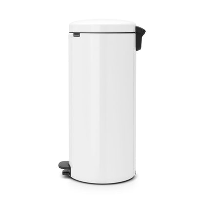 Brabantia New Icon Pedalhink Vit  - 30L
