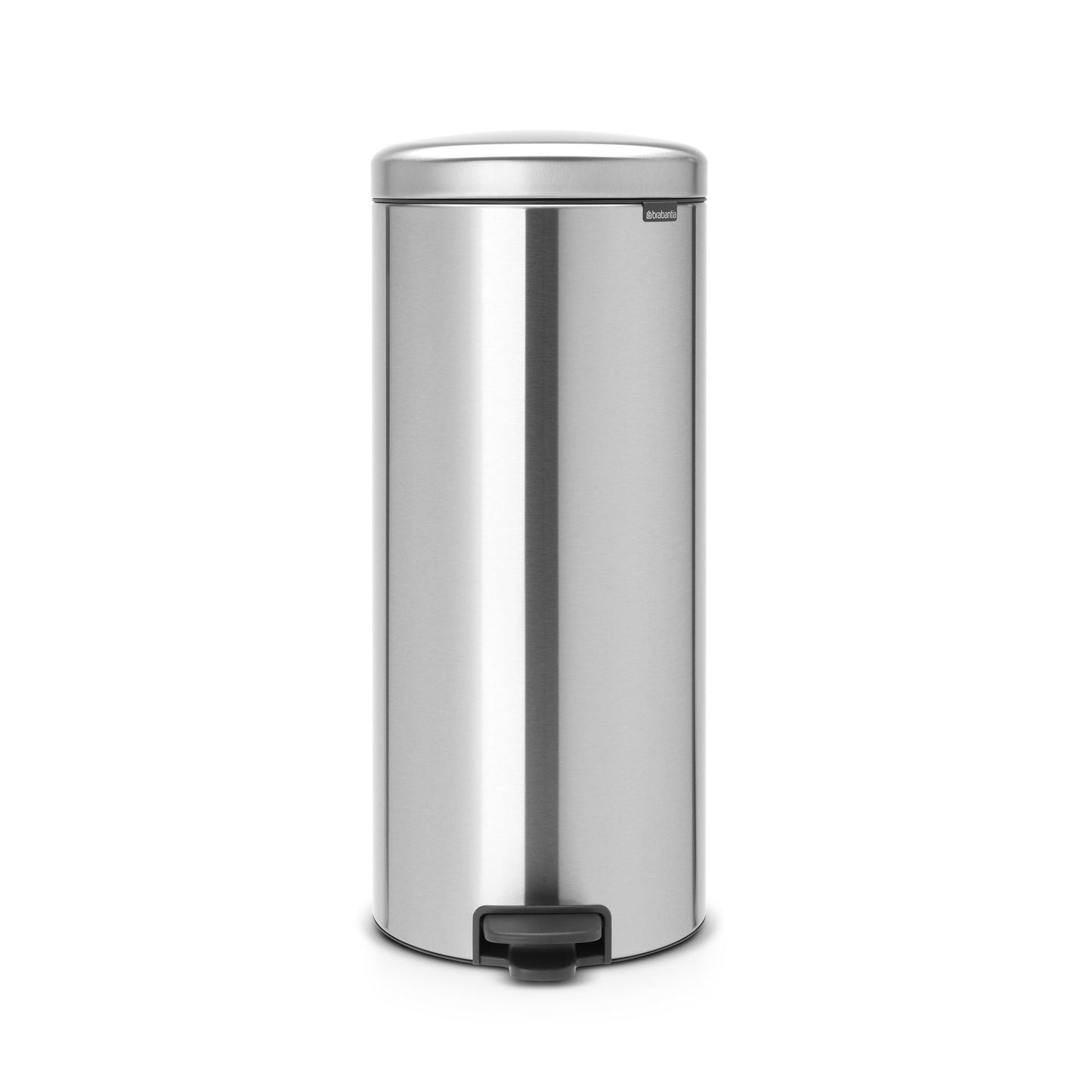 Brabantia New Icon Pedalhink Matt Stål  - 30L