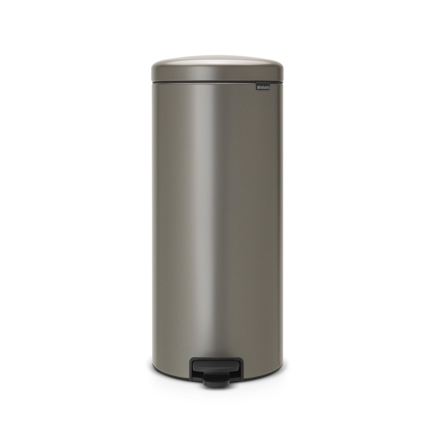 Brabantia New Icon Pedalhink Platinum  - 30L