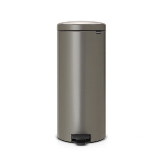 Brabantia New Icon Pedalhink Platinum  - 30L