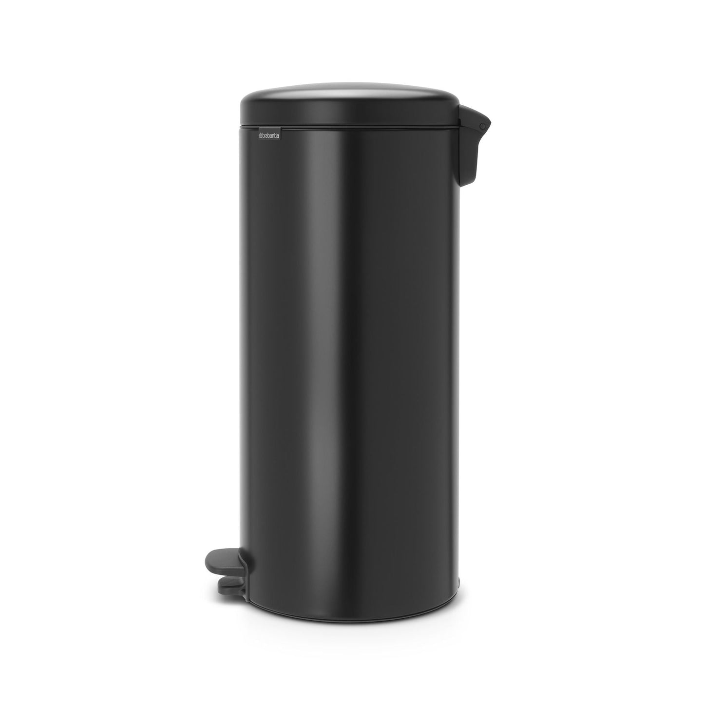 Brabantia New Icon Pedalhink Matt Svart  - 30L