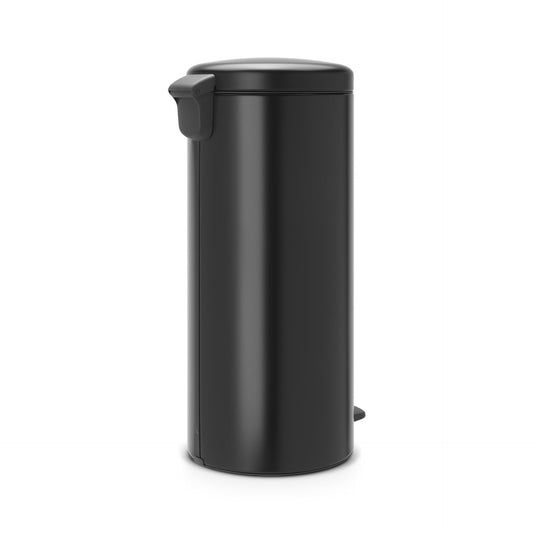 Brabantia New Icon Pedalhink Matt Svart  - 30L