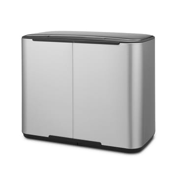 Brabantia Bo Pedal Bin Matt Stål Fingerprint Proof  - 36L