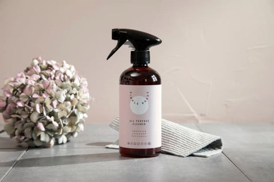 SIMPLE GOODS All Purpose Cleaner Geranium Lavender Patchouli - 500ml