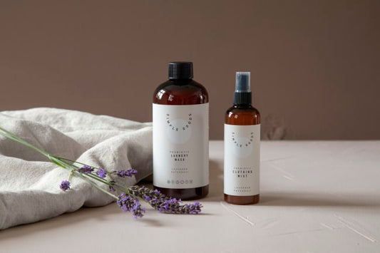SIMPLE GOODS Clothing Mist Lavender Patchouli - 150ml