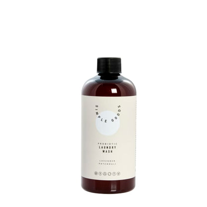SIMPLE GOODS Laundry Wash Lavender Patchouli - 500ml