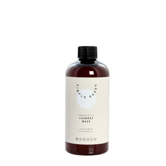 SIMPLE GOODS Laundry Wash Lavender Patchouli - 500ml