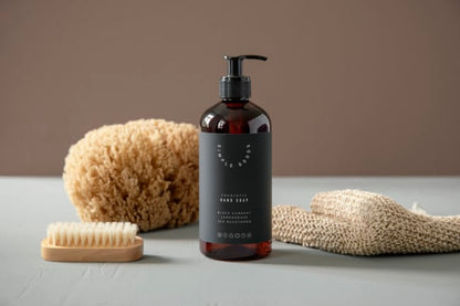 SIMPLE GOODS Refill Hand Soap Lemongrass Black Currant - 450ml