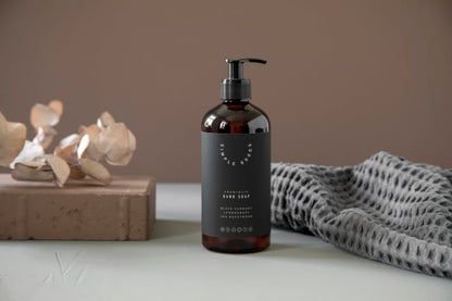SIMPLE GOODS Refill Hand Soap Lemongrass Black Currant - 450ml