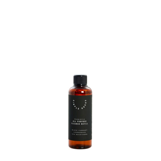 SIMPLE GOODS Refill All Purpose Cleaner Lemongrass Black Curran svart