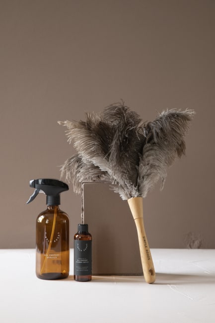 SIMPLE GOODS Refill All Purpose Cleaner Lemongrass Black Curran