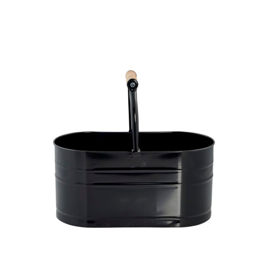 SIMPLE GOODS Cleaning Caddy svart