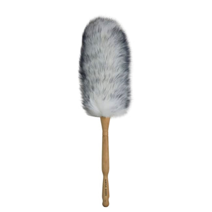 SIMPLE GOODS Dammvippa – Ull & Bokträ