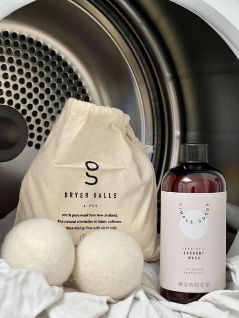 SIMPLE GOODS Laundry Wash Lavender Patchouli - 500ml