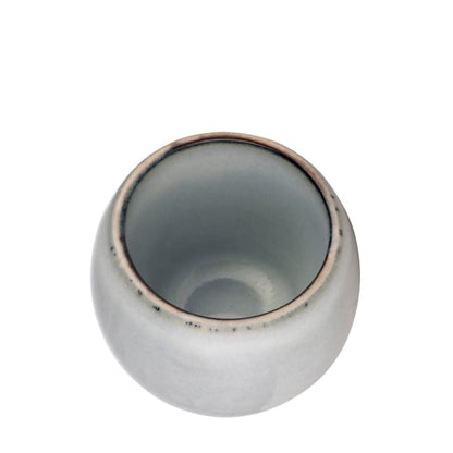 LENE BJERRE Amera Saltskål – Ø6x5 cm, Grå