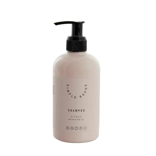 SIMPLE GOODS Citrus Bergamia Shampoo - 300ml