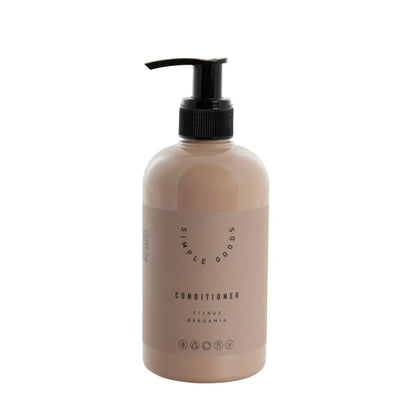 SIMPLE GOODS Citrus Bergamia Conditioner - 300ml