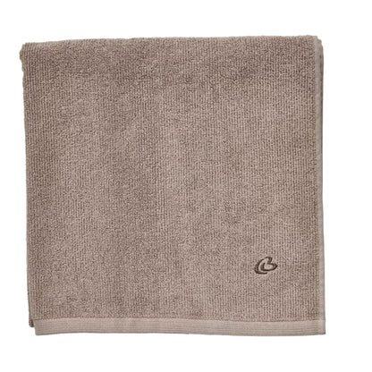 LENE BJERRE Molli Handduk – 100x50 cm, Linne vitt